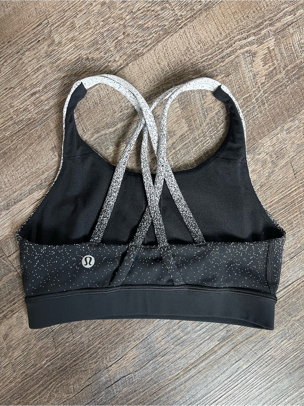 Lululemon Energy Ombré Speckle print bra - Picture 5 of 10